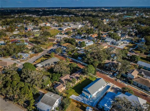 A home in TARPON SPRINGS