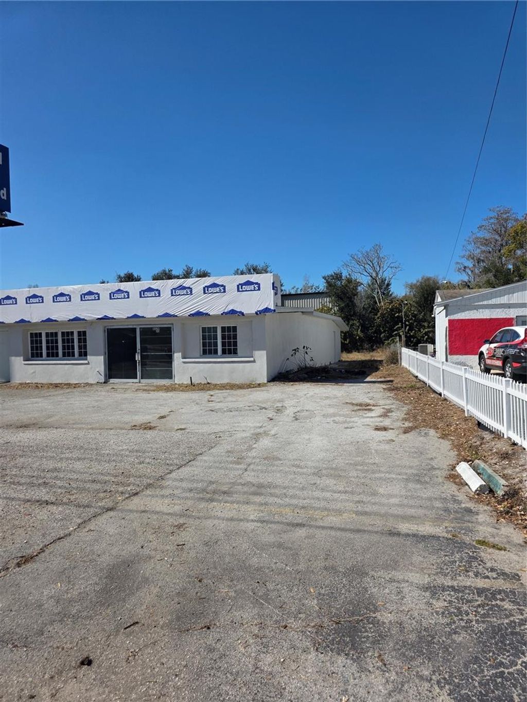 Photo of 4629 Land O Lakes Boulevard, Land O Lakes, FL 34639 (MLS # TB8472862)