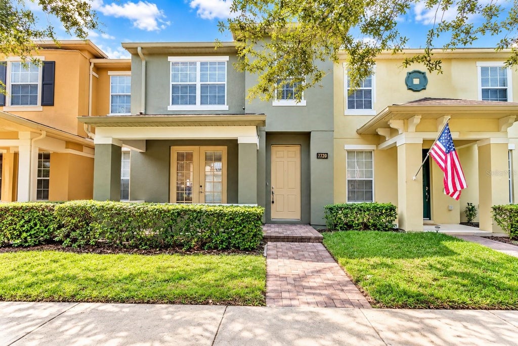 Photo of 7722 Fairgrove Avenue, Windermere, FL 34786 (MLS # O6450211)