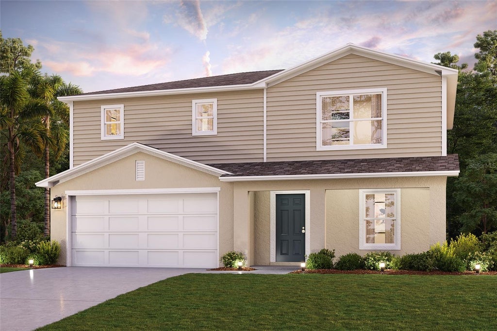 Photo of 1417 Derry Avenue, Haines City, FL 33844 (MLS # C7530813)