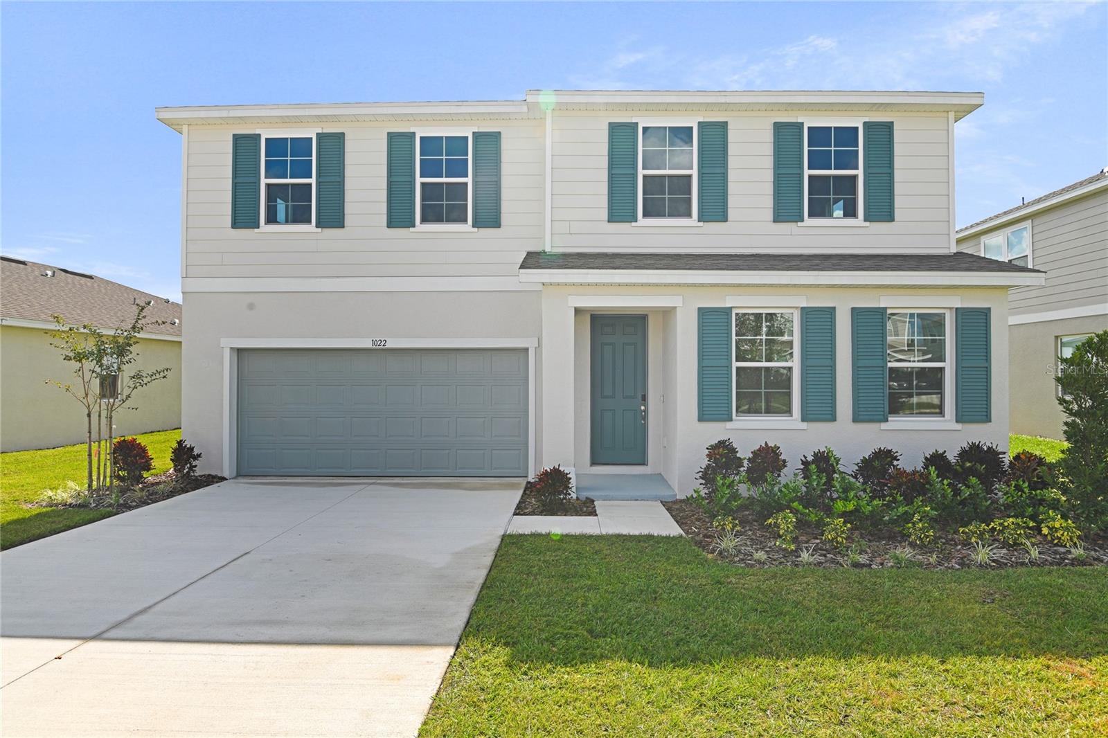 SEASONS AT BELLA VISTA - Residential