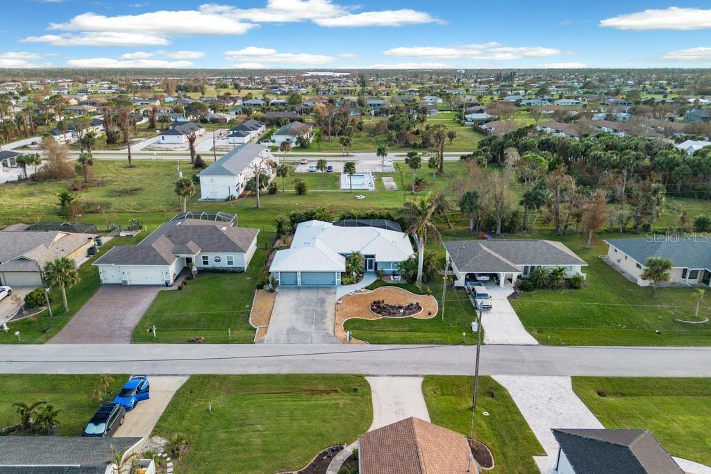 ROTONDA WEST PEBBLE BEACH - Residential