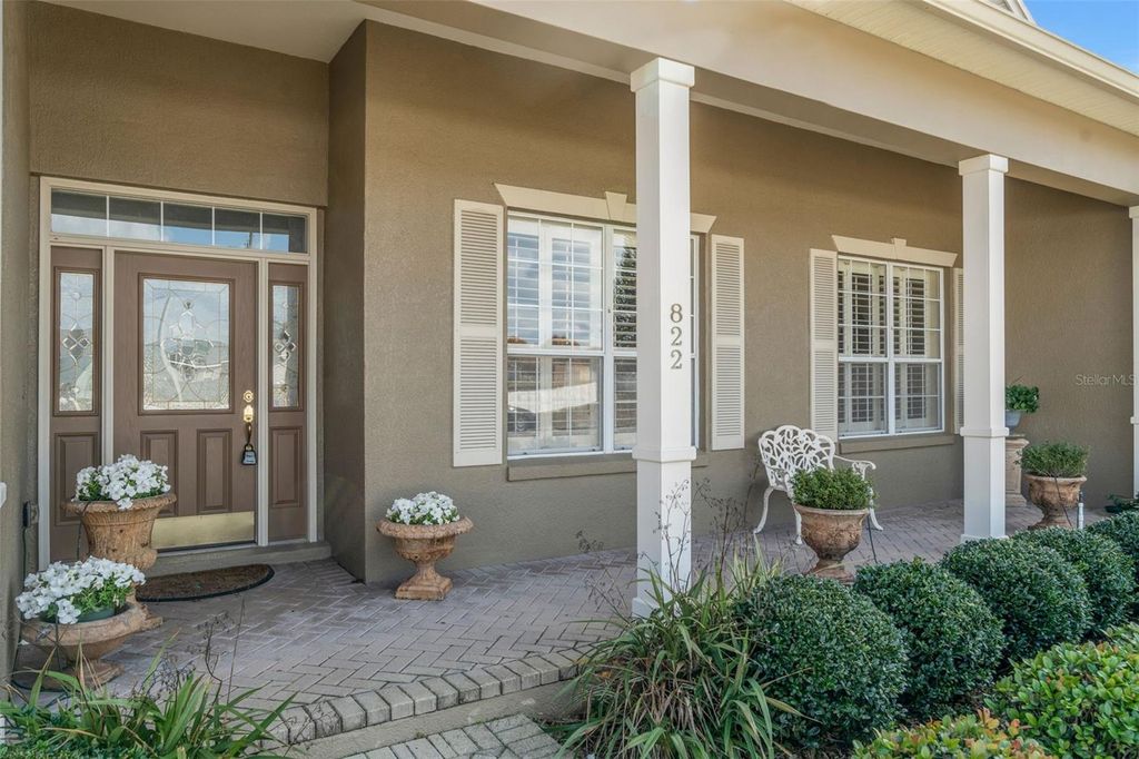 Photo of 822 Hart Lake Street, Winter Haven, FL 33884 (MLS # P4937842)