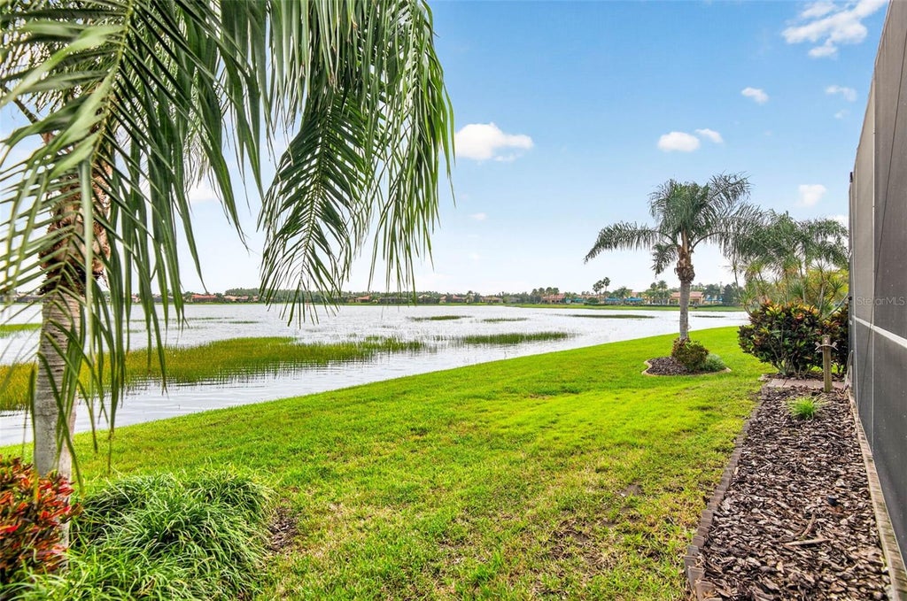 Photo of 15910 Golden Lakes Drive, Wimauma, FL 33598 (MLS # TB8556979)