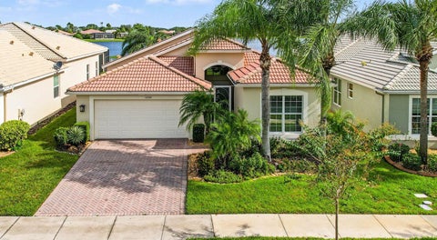 Photo of 15910 Golden Lakes Drive, Wimauma, FL 33598 (MLS # TB8556979)