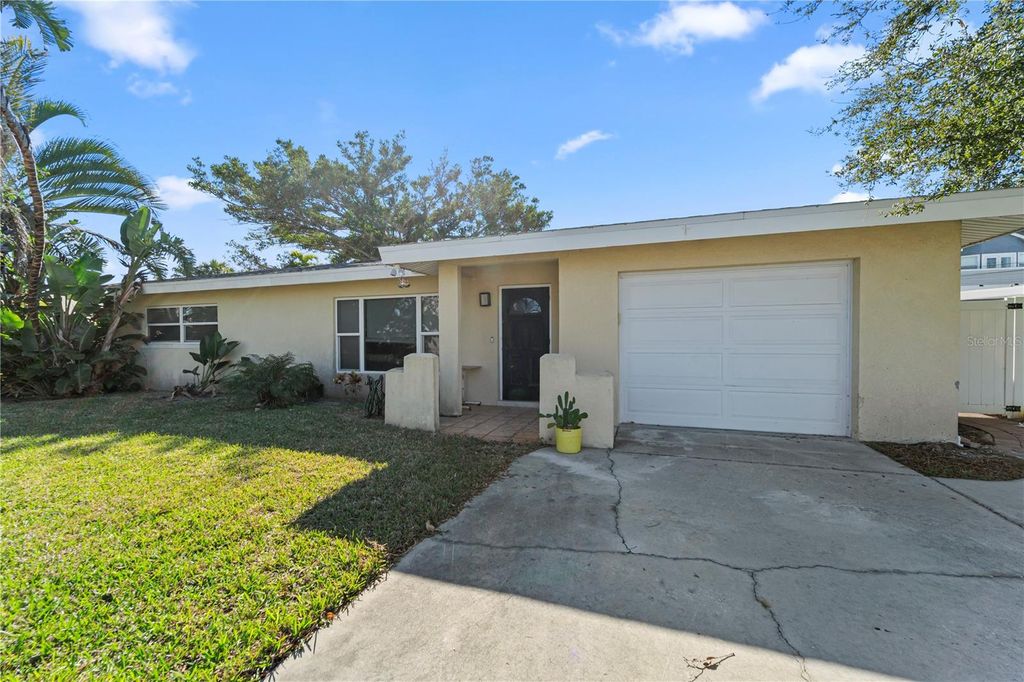 Photo of 6660 Bay Street, St Pete Beach, FL 33706 (MLS # TB8468719)