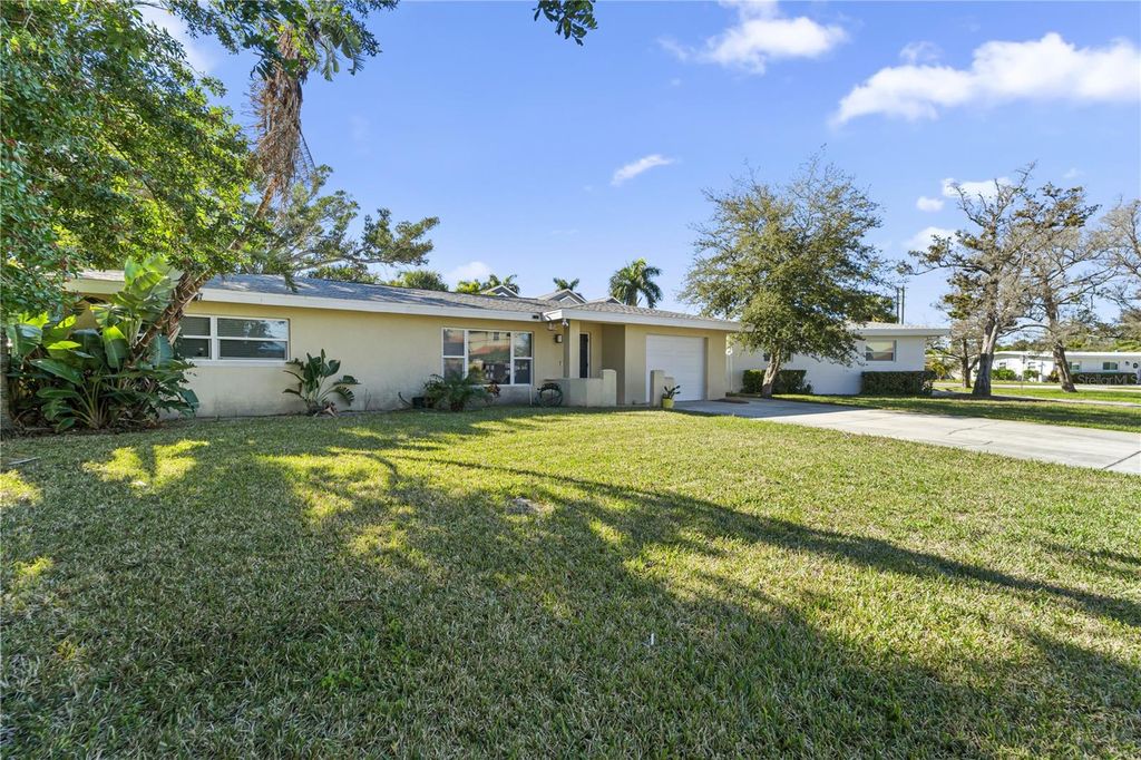 Photo of 6660 Bay Street, St Pete Beach, FL 33706 (MLS # TB8468719)