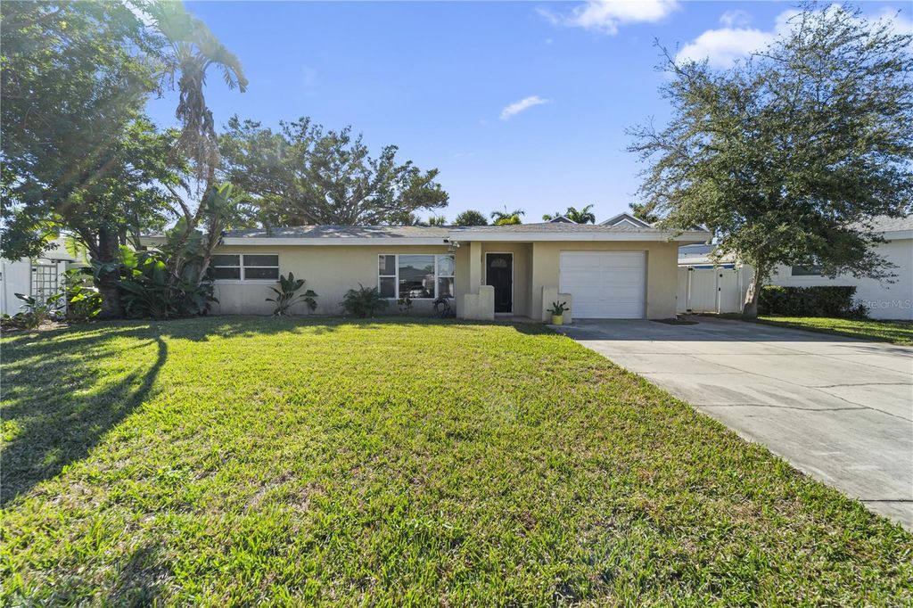 Photo of 6660 Bay Street, St Pete Beach, FL 33706 (MLS # TB8468719)