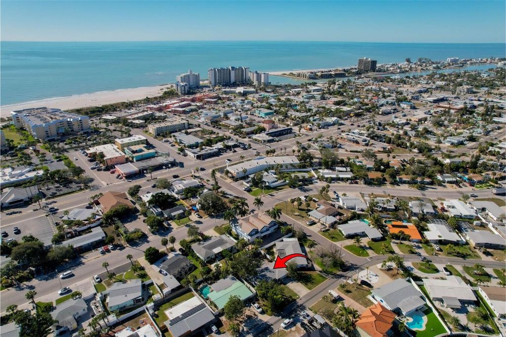 Photo of 6660 Bay Street, St Pete Beach, FL 33706 (MLS # TB8468719)