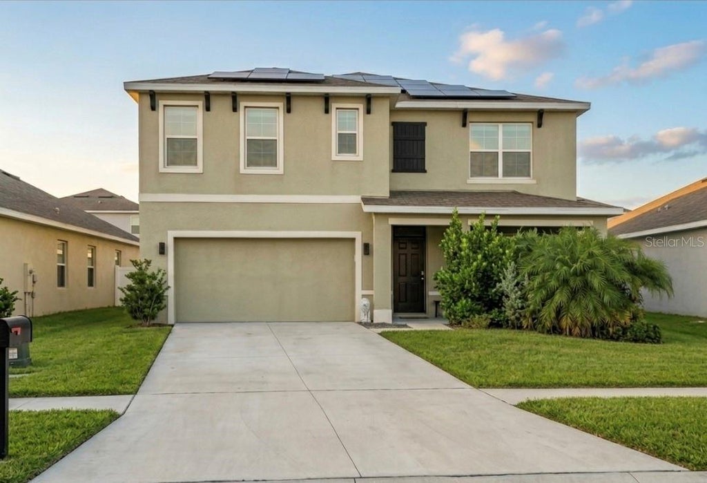 Photo of 5034 Wedgeleaf Way, Palmetto, FL 34221 (MLS # TB8544781)