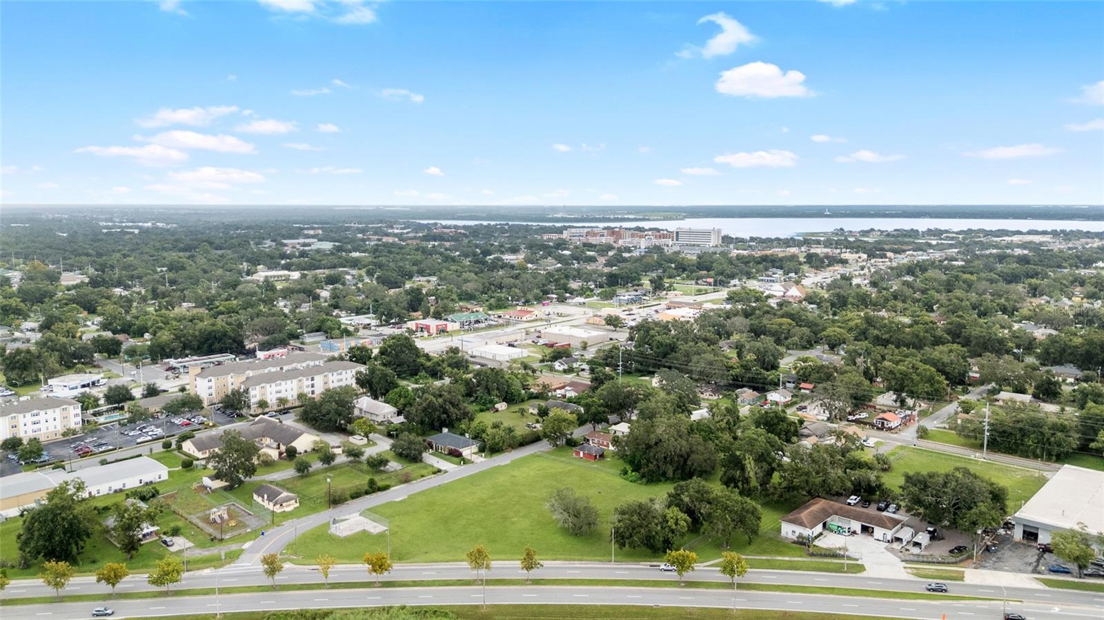 COX & PATTERSON RR ADD - Land