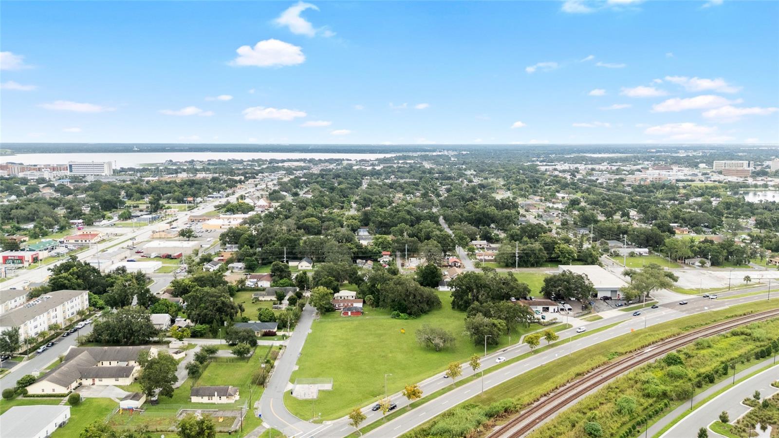 COX & PATTERSON RR ADD - Land