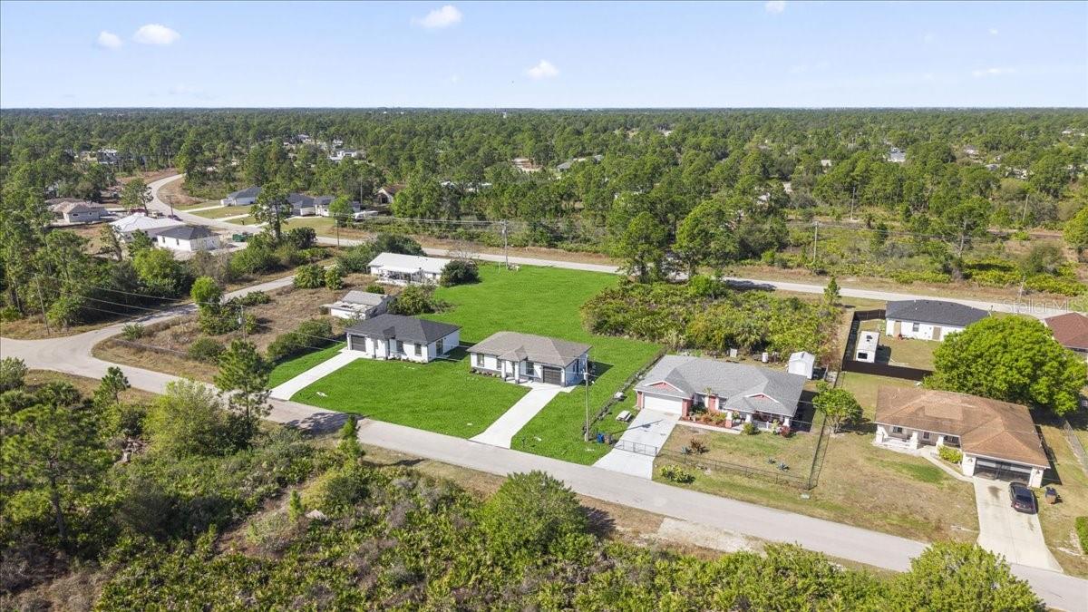 LEHIGH ACRES - Residential