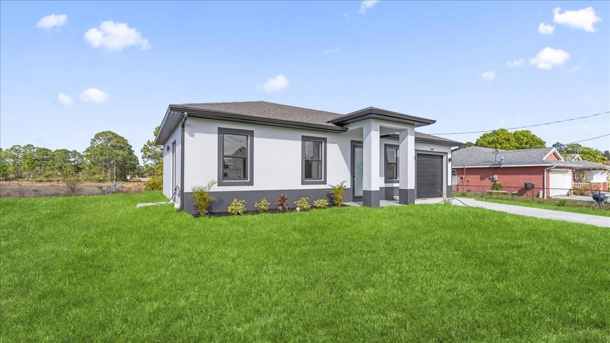 LEHIGH ACRES - Residential