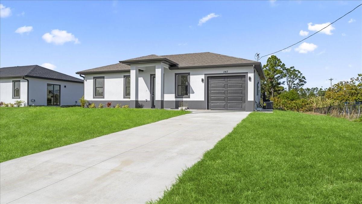 LEHIGH ACRES - Residential