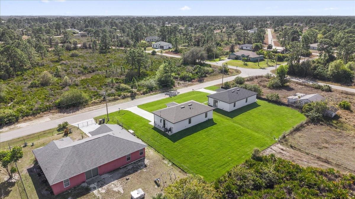 LEHIGH ACRES - Residential