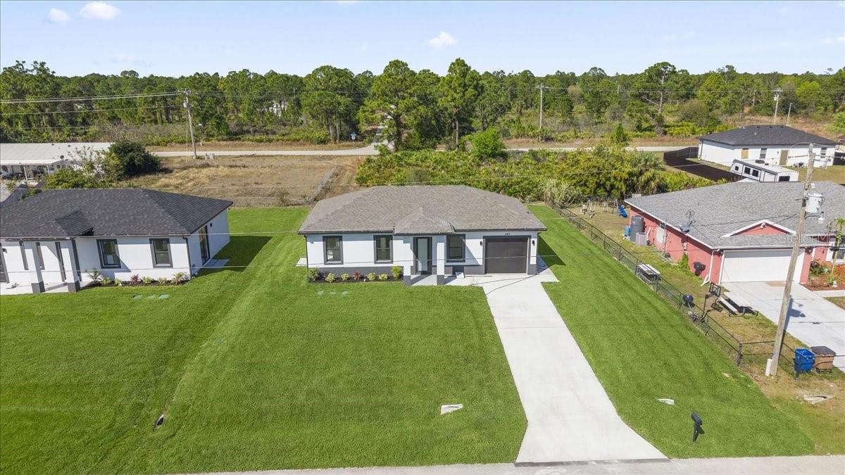 LEHIGH ACRES - Residential