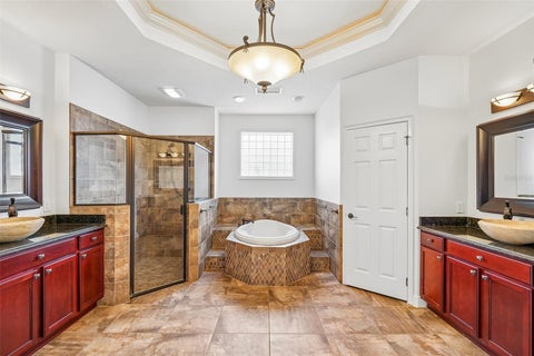 Tiny photo for 1113 Myrtle Breezes Ct, Fruitland Park, FL 34731 (MLS # O6437057)