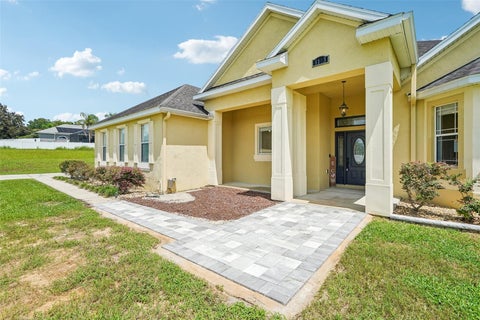 Tiny photo for 1113 Myrtle Breezes Ct, Fruitland Park, FL 34731 (MLS # O6437057)