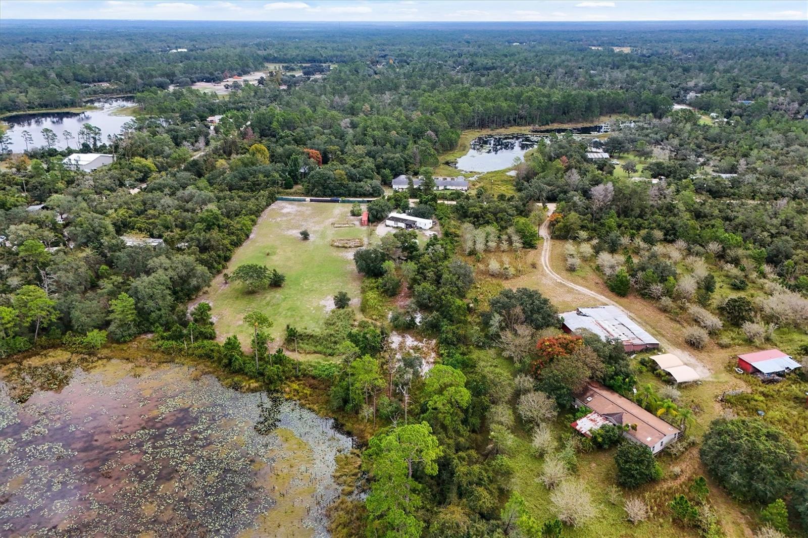 UNINCORPORATED - Residential