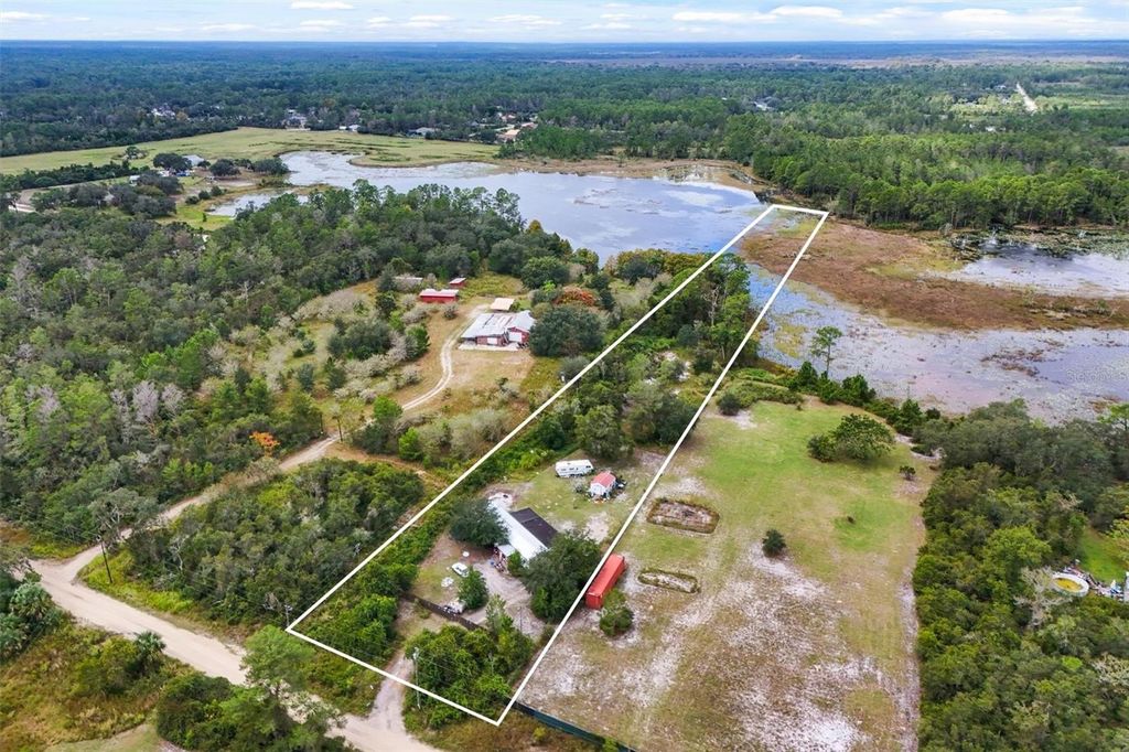 Photo of 42901 Jewell Drive, Deland, FL 32720 (MLS # V4945368)