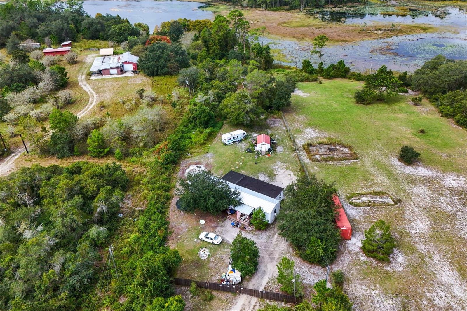 UNINCORPORATED - Residential