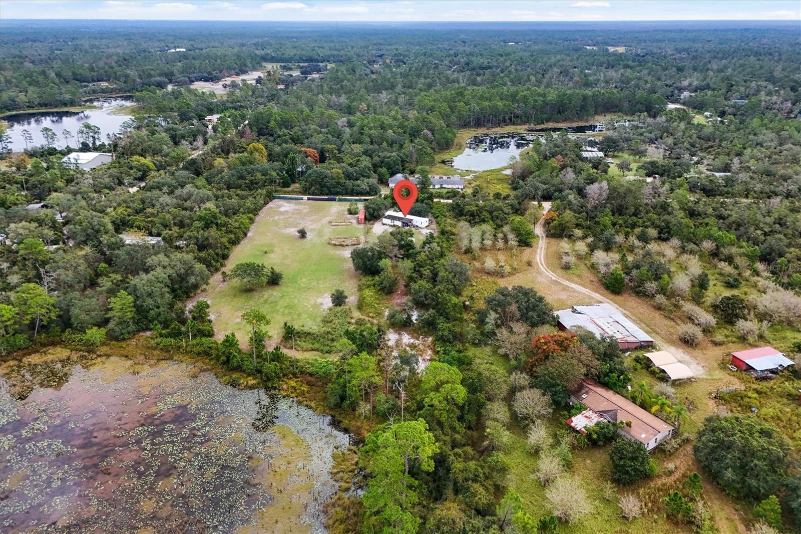 UNINCORPORATED - Residential