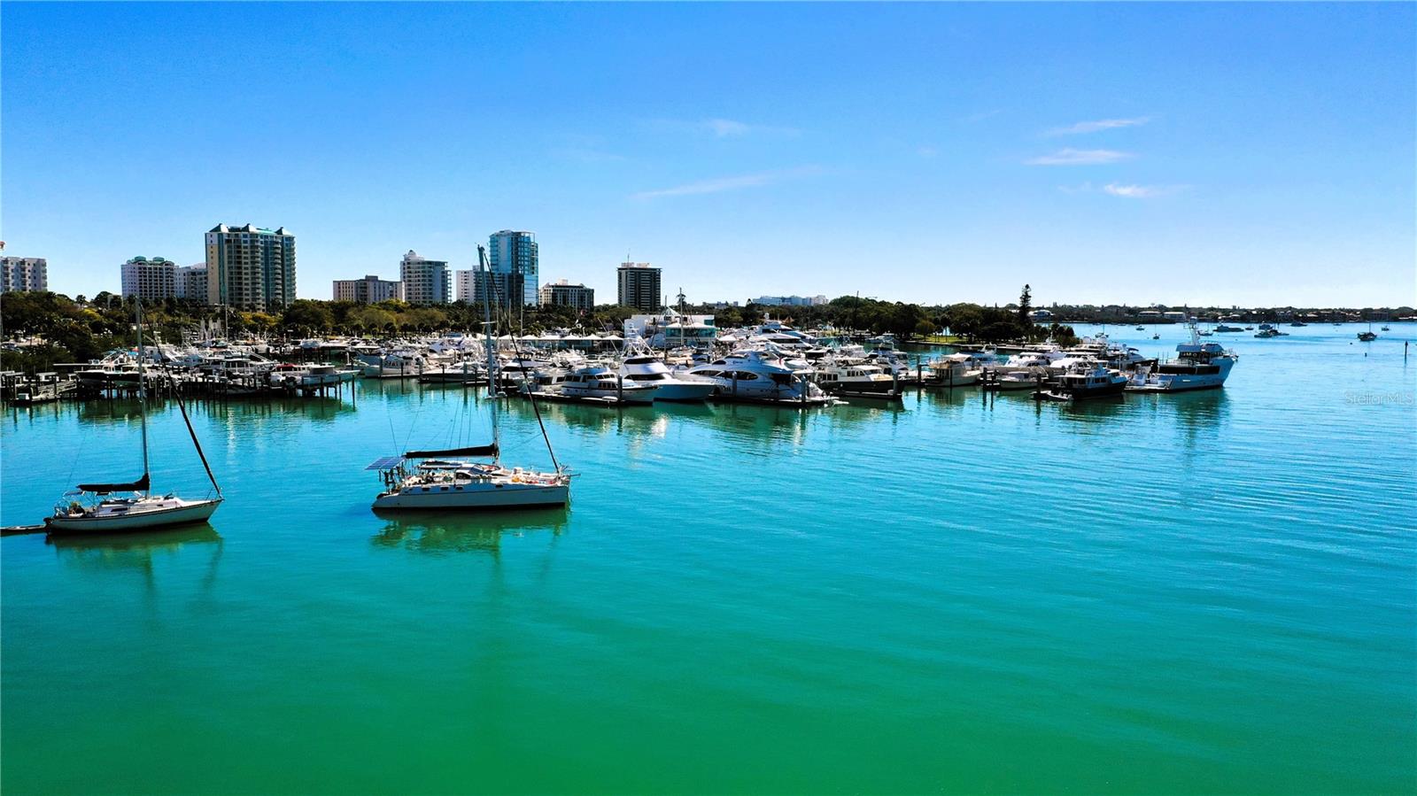 HARBOR VIEW ON GOLDEN GATE POINT - Residential