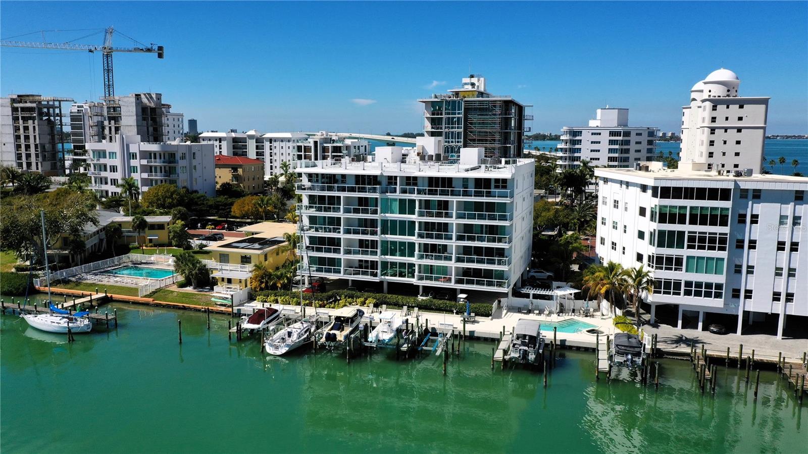 HARBOR VIEW ON GOLDEN GATE POINT - Residential