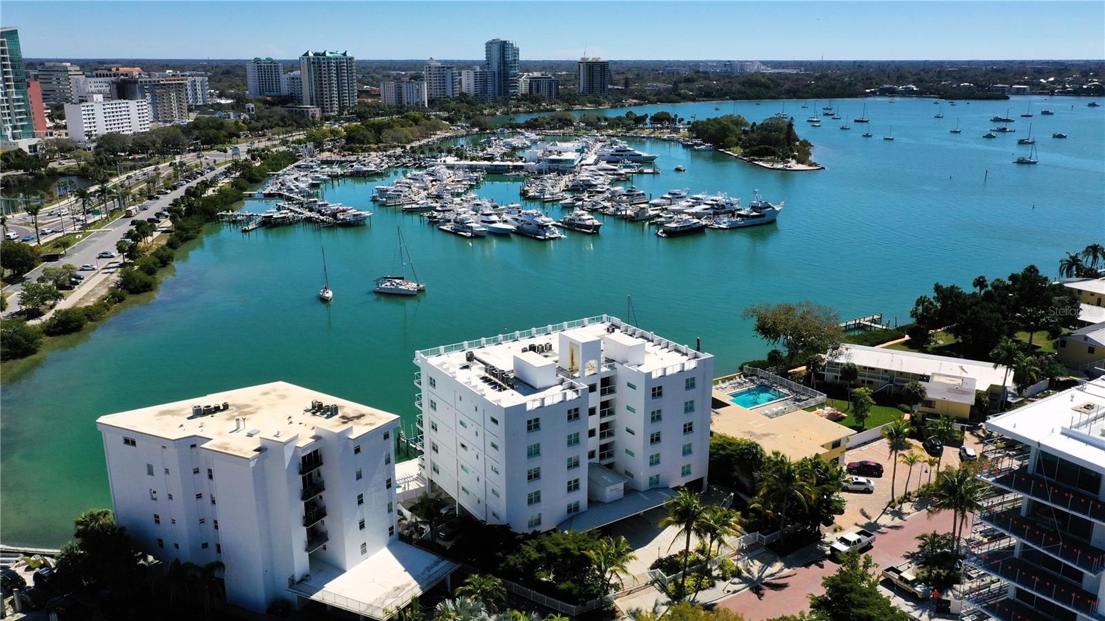 HARBOR VIEW ON GOLDEN GATE POINT - Residential