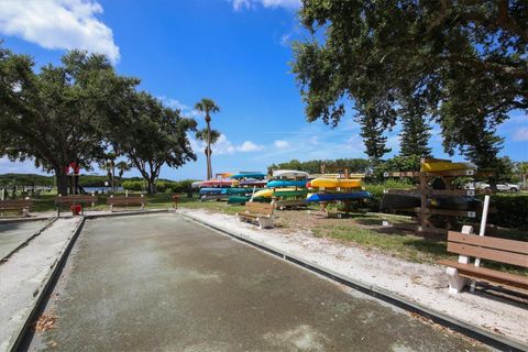 A home in BRADENTON