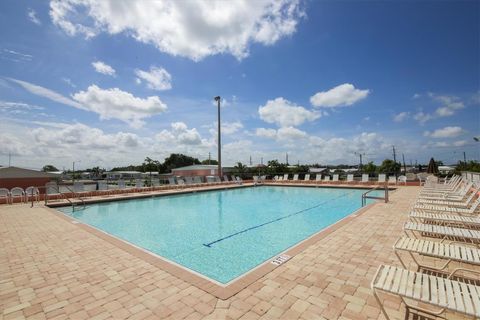 A home in BRADENTON