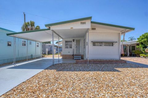 A home in BRADENTON