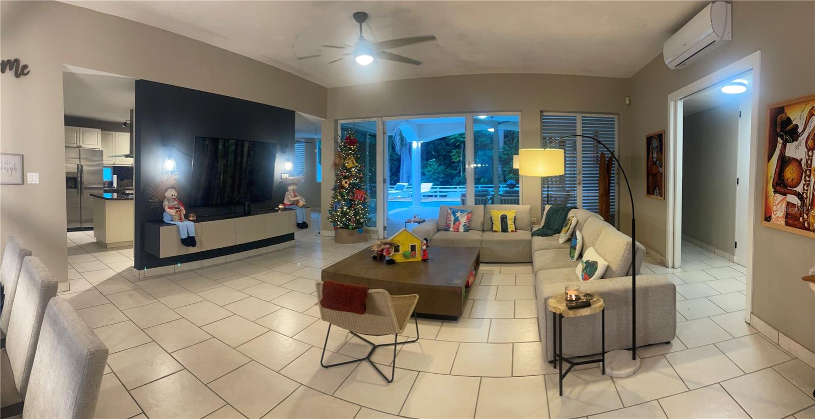 VILLA MERCEDES HOA - Residential