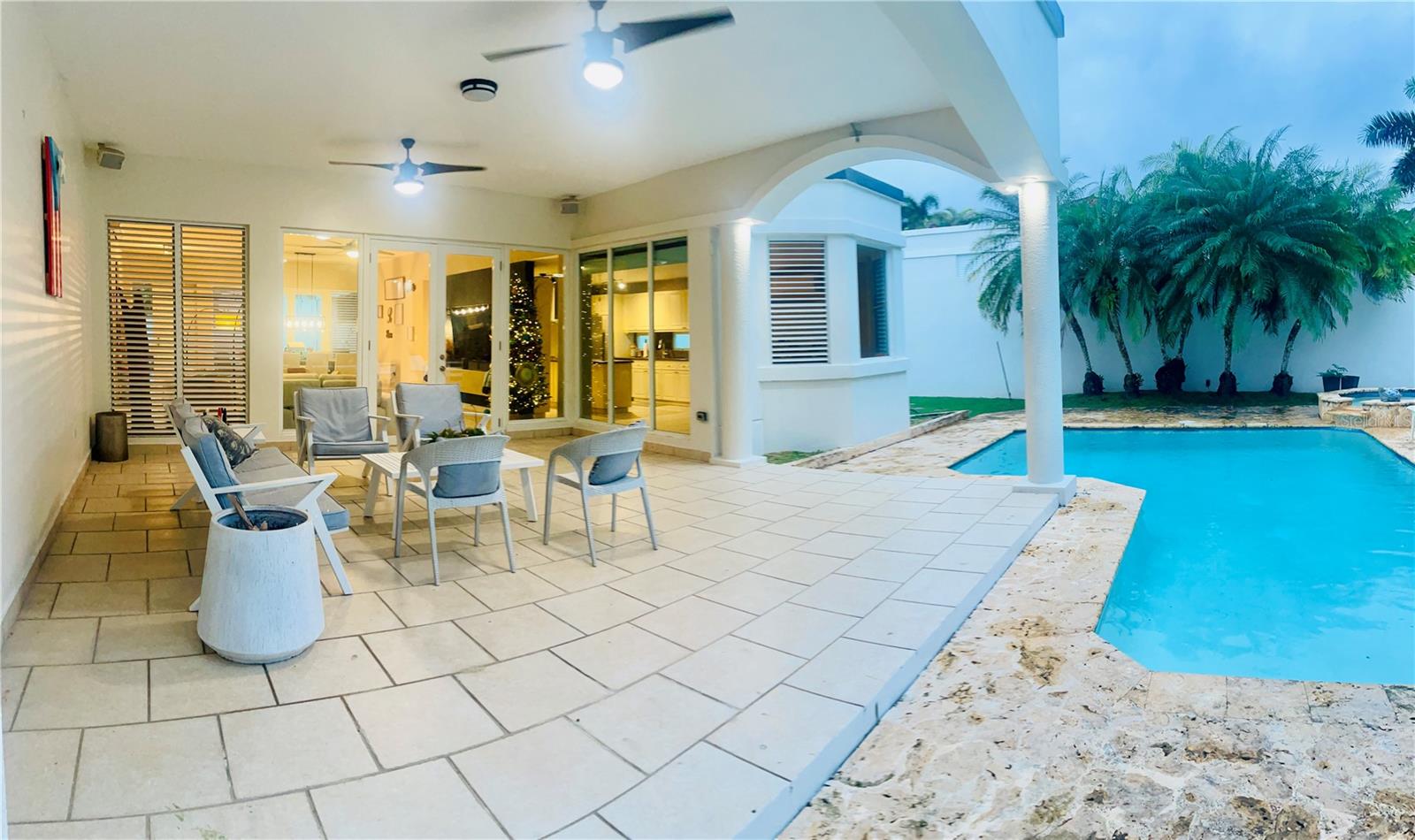 VILLA MERCEDES HOA - Residential