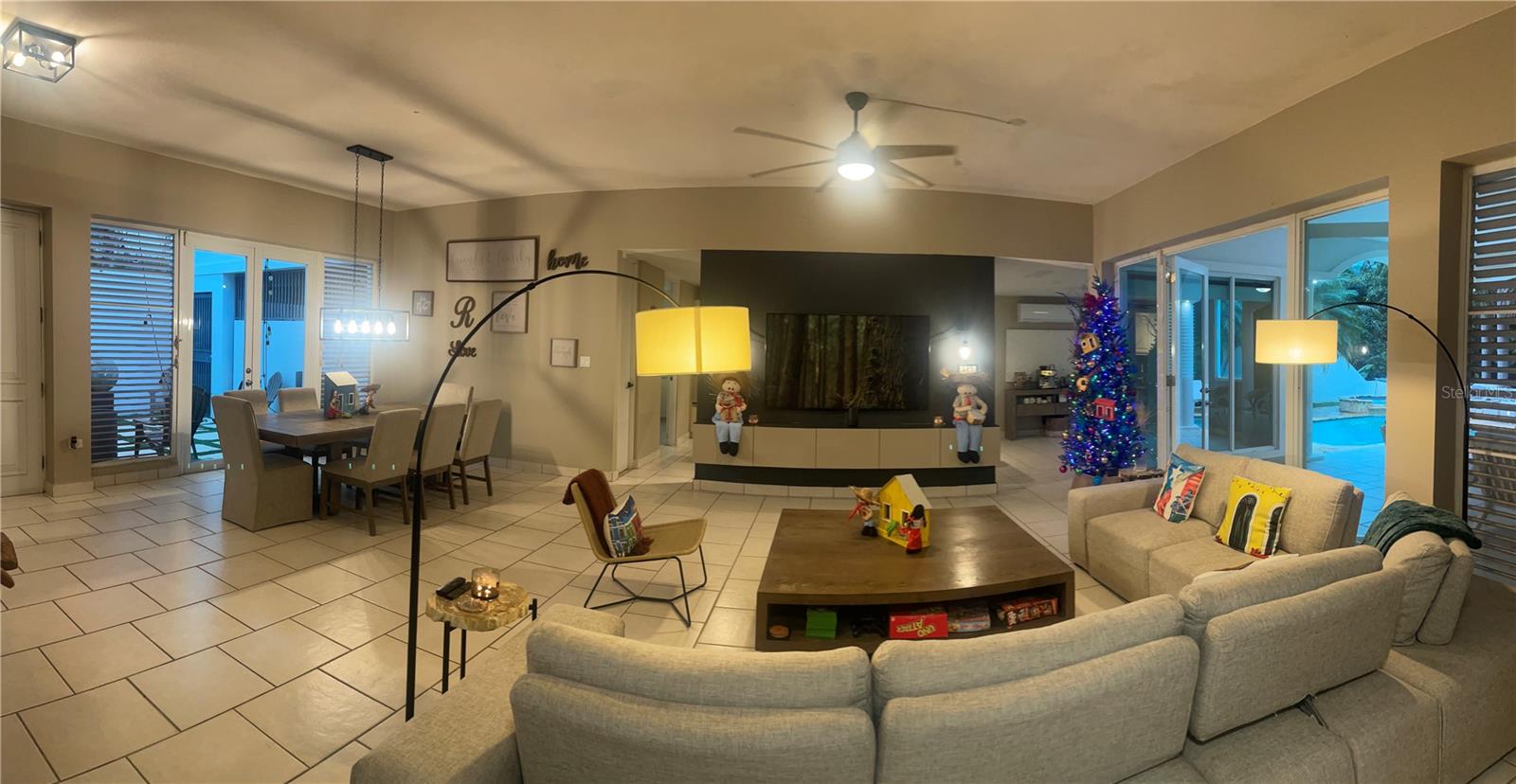 VILLA MERCEDES HOA - Residential