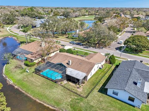 A home in OLDSMAR