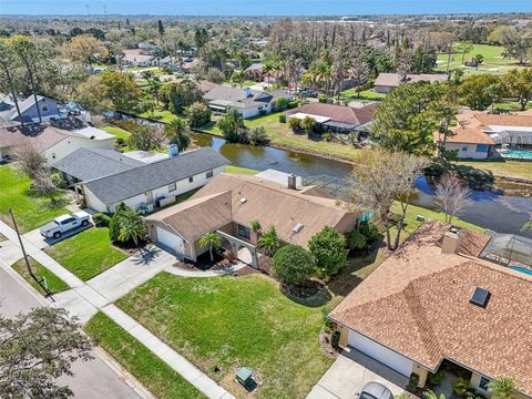 A home in OLDSMAR