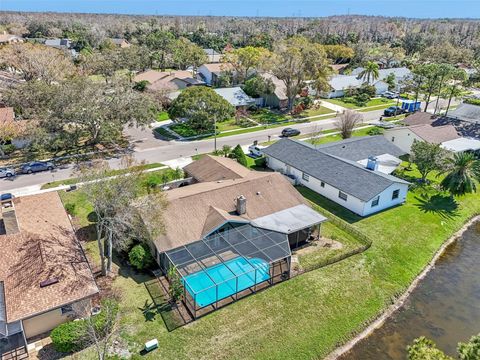 A home in OLDSMAR