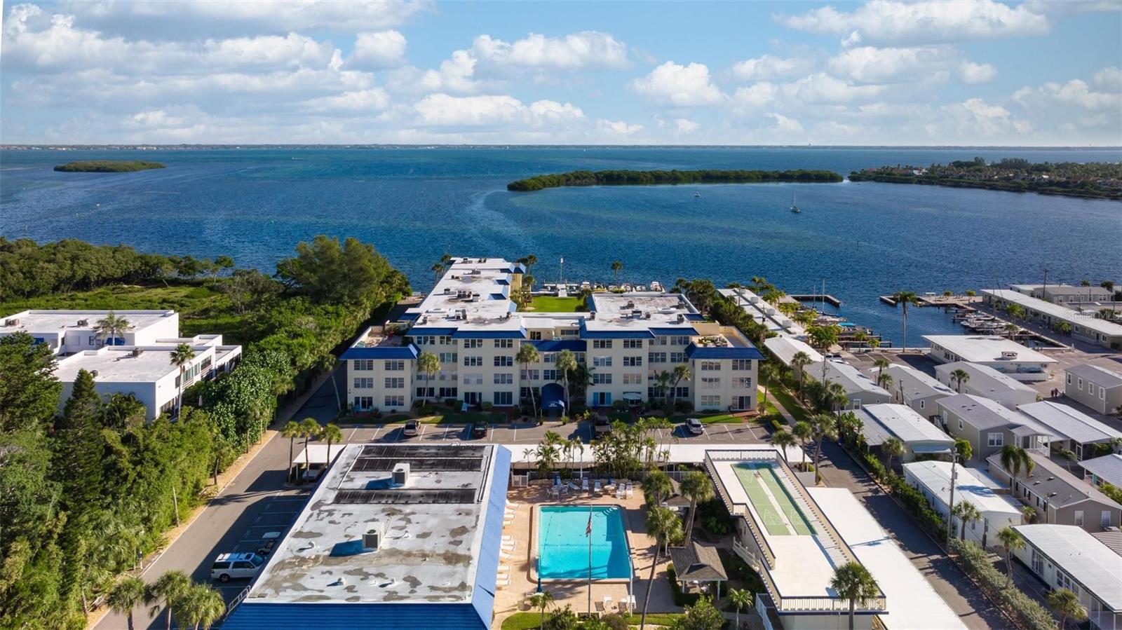BEACH HARBOR CLUB - Residential Lease