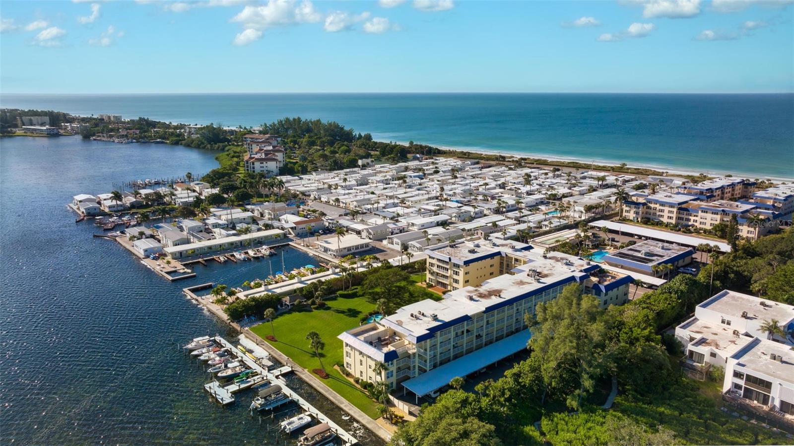 BEACH HARBOR CLUB - Residential Lease