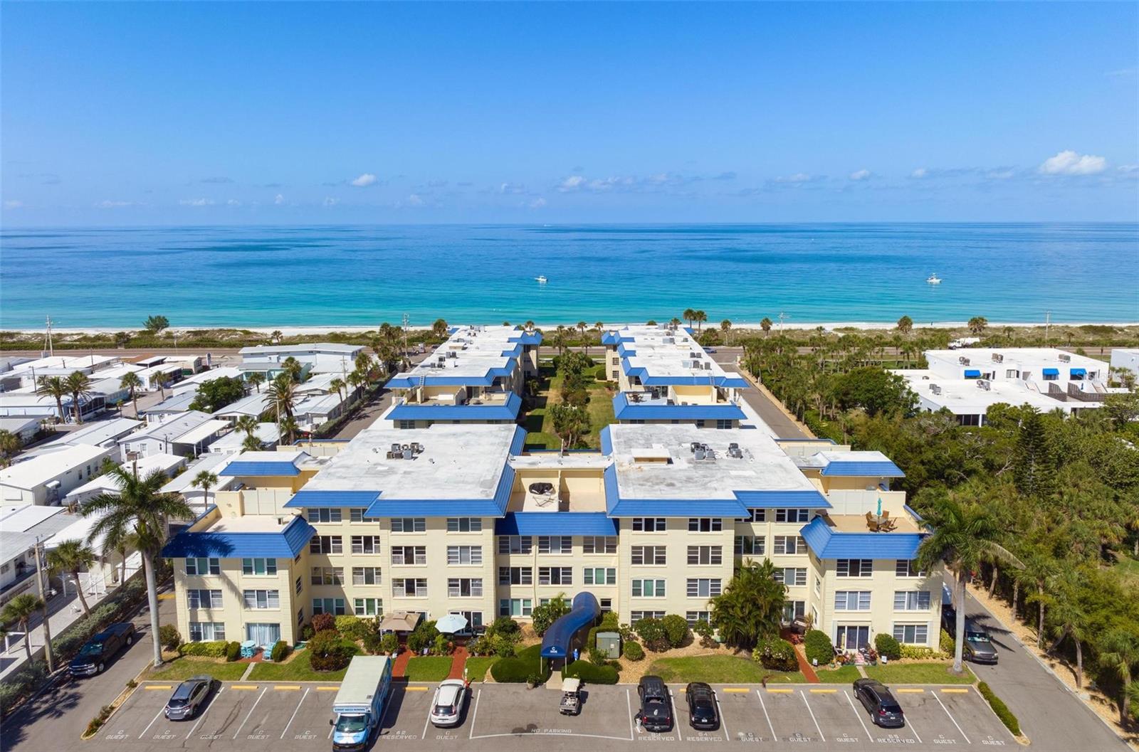 BEACH HARBOR CLUB - Residential Lease