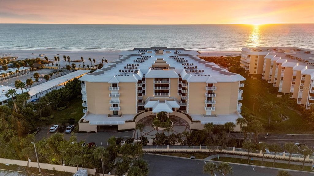 Photo of 6500 Sunset Way #121, St Pete Beach, FL 33706 (MLS # TB8466428)