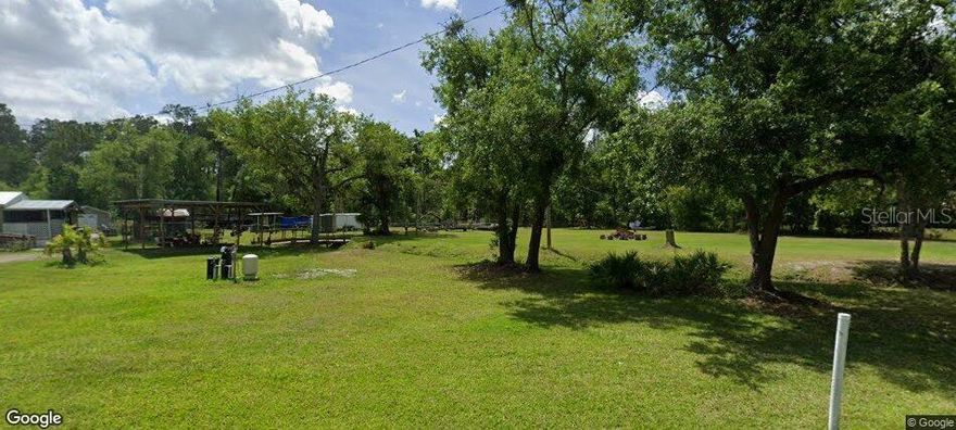 Are you looking for a lovely, peaceful, 1+acre lot to either build or place your next dream home? You will have a perfect head start with the well and septic already done for you! Take a drive by, catch one of the beautiful sunsets, and see if this is the one for you!