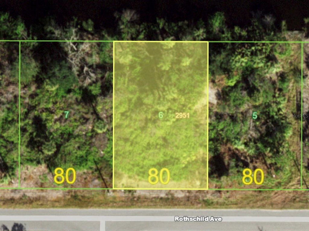 Photo of 14472 Rothschild Avenue, Port Charlotte, FL 33953 (MLS # C7514972)