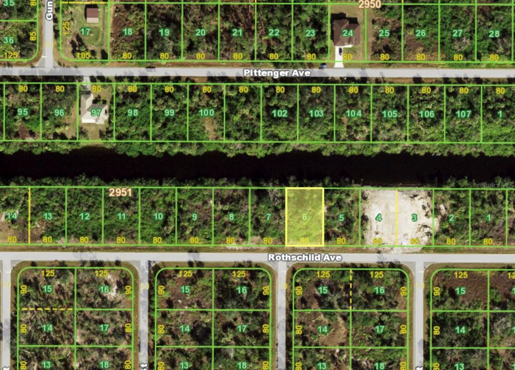 Photo of 14472 Rothschild Avenue, Port Charlotte, FL 33953 (MLS # C7514972)