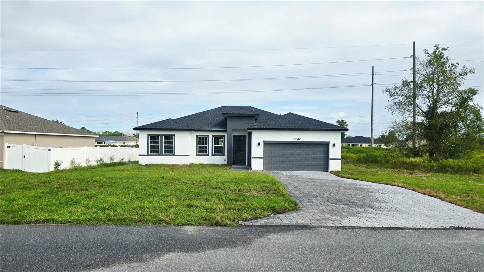 MARION OAKS UN 01 - Residential