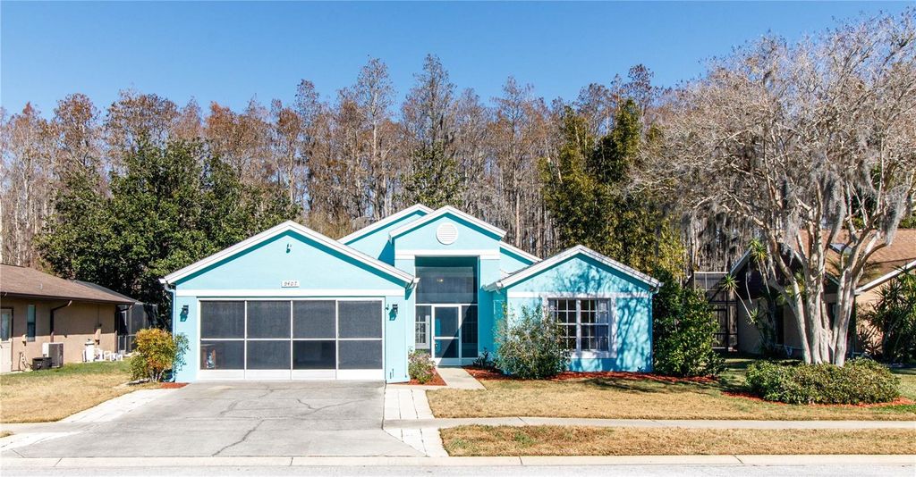 Photo of 9407 Calle Alta, New Port Richey, FL 34655 (MLS # W7882621)