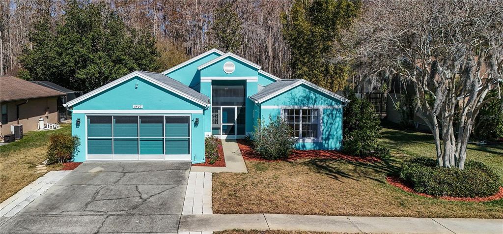 Photo of 9407 Calle Alta, New Port Richey, FL 34655 (MLS # W7882621)