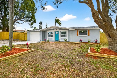 Photo of 3420 Chickadee Drive, Holiday, FL 34690 (MLS # TB8465119)